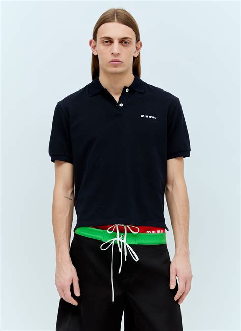 miu miu mens shirt|men's miu mi u.